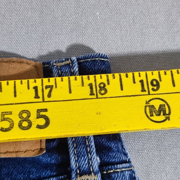 Signature by Levi Strauss jeans men's size W36/L29 denim blue colour Relaxed fit - Picture 13 of 15